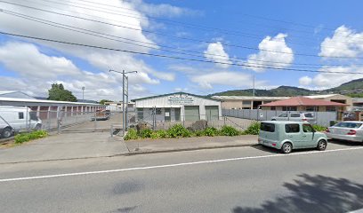 Whakatiki Safe Storage