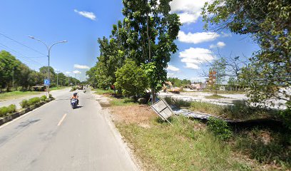 Pondok Dedek Jaya (pusat oleh' hasil laut)