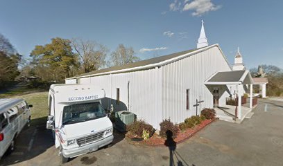 Ezekiel Baptist Church