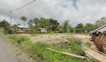 Lapangan Volly Kayuuwi Satu