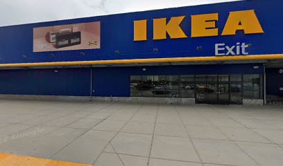 Click & Collect Curbside Pick-up at IKEA Oak Creek