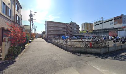 HELLO CYCLING 八王子みなみ野駅東 臨時バイク駐車場