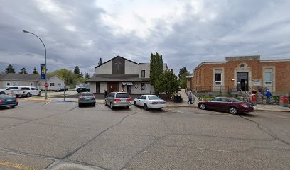 Nipawin United Church of Canada