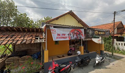 PANGKAS RAMBUT RAPILOH