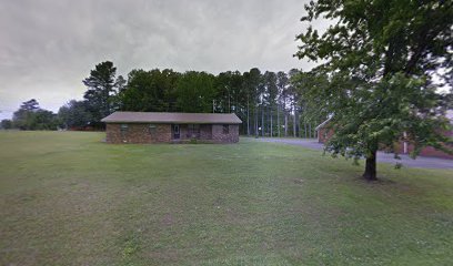 Section Church of God - Food Distribution Center