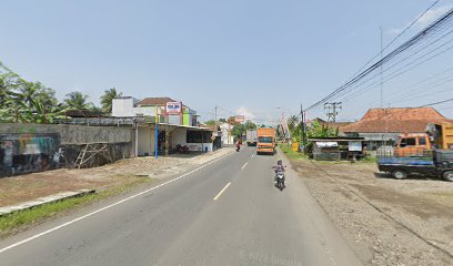 Pahala Kencana. PT - Penjualan (Terminal Wangon)