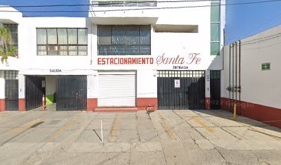 Estacionamiento Santa Fe