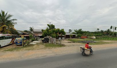 Pengetaman Kayu M. Nasir