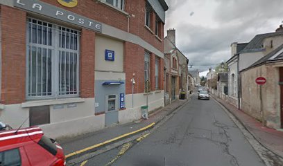 La Poste - Centre d'examen du code de la route Romorantin-Lanthenay