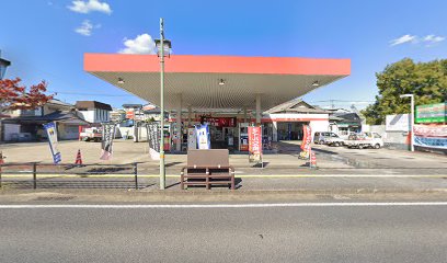 ENEOS 嬉野中央 SS (川井産業)