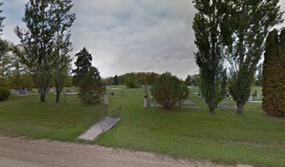 Lac du Bonnet Cemetery