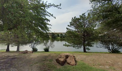 Stonebriar Mall Pond