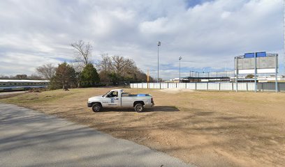 Lindale High School Softball Parking