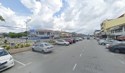 Kampung Parit Pasir,Jalan Skudai - Pontian