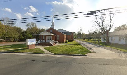 Dunn Memorial Baptist Church