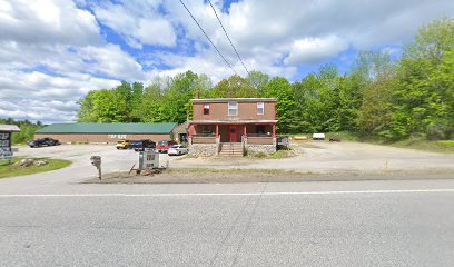 Poland Spring Trading Post