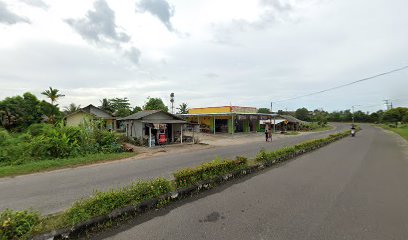 Warung Mang Kasim