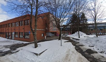 Studiefrämjandet i Umeåregionen