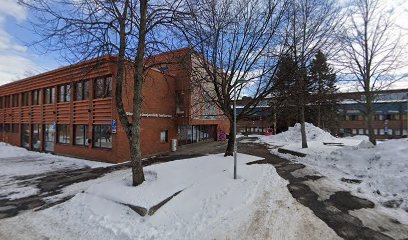 Studiefrämjandet i Umeåregionen