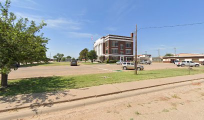 Colorado City Water Department