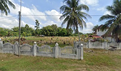 Tanah Perkuburan Islam Padang Salim