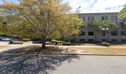 Johnston County Grounds Building