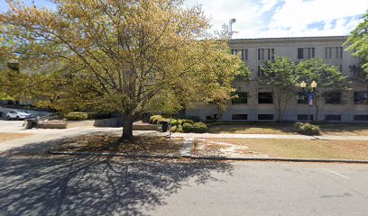 Johnston County Grounds Building