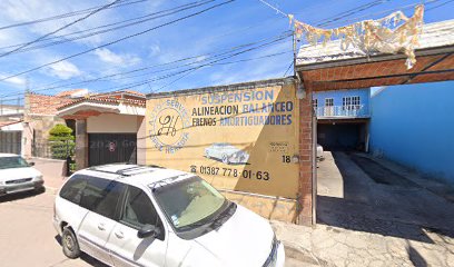 Autoservicio López Heredia - Taller de reparación de automóviles en Villa Corona, Jalisco, México