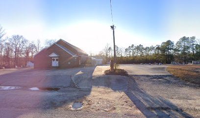 Black Creek Missionary Baptist Church - Food Distribution Center