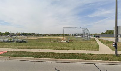 NNHS Freshman Baseball Field