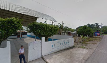 Escuela Primaria Rural 'Mi Patria'