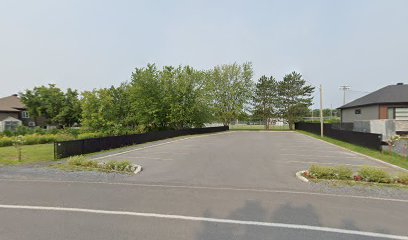 Patinoire et skatepark