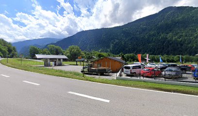 Station de lavage