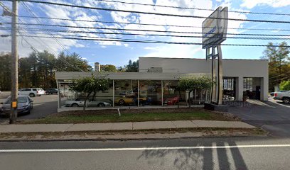 Davidson Chevrolet Service