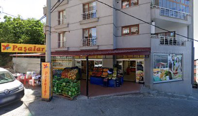 Paşalar market