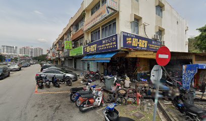 Pusat Refleksologi Dan Tradisional Hong Lok