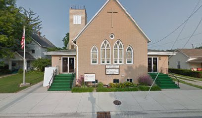 Buckland United Church-Christ