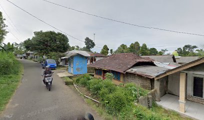 Pangkas Rambut Sanjaya