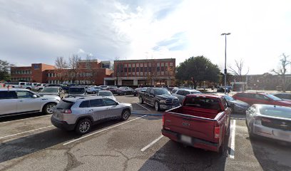 Halladay Student Services Building