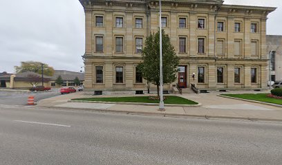 Port Huron Justice Department