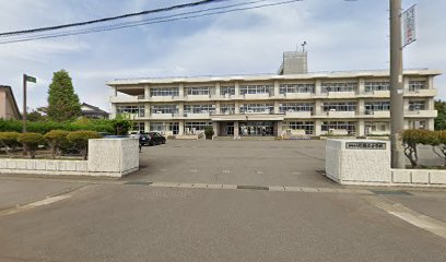 柏崎市立北鯖石小学校