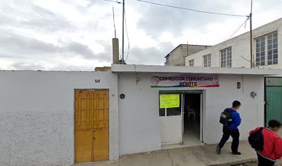 Comedoor Comunitario Perote
