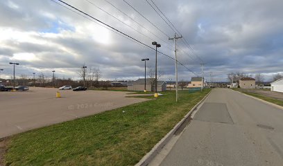 Cape Breton Island Building