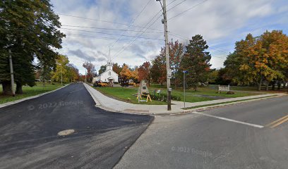 Nova Scotia Textiles mill