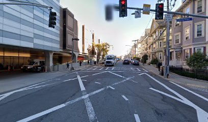 Parking for Brigham and Women’s