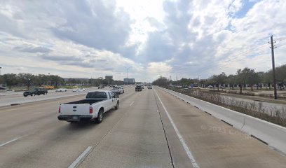 Sam Houston Toll Way/Beltway 8