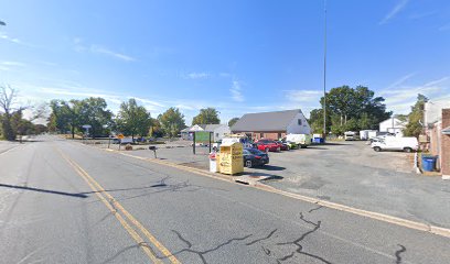 FedEx Drop Box