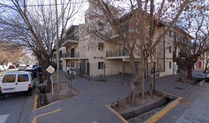 Marcelo T. Alvear y Patricios (Luján de Cuyo, Mendoza)