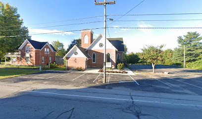 Wolf Lake United Methodist Church