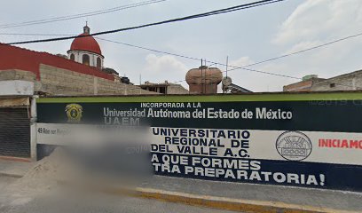 Universidad UEM Tenango Del Valle